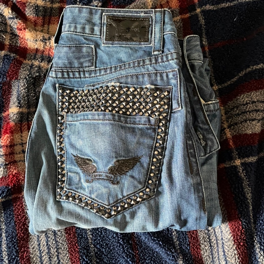 Robin’s Jeans